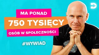 Od zawsze byłem pracowity i angażowałem się na maxa  Mariusz Budrowski Odmładzanie Na Surowo [upl. by Welford]