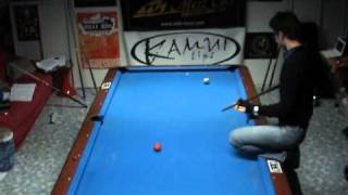 Amazing Pool Trick Shots 2 by Florian Venom Kohler of the Insiders [upl. by Archambault]