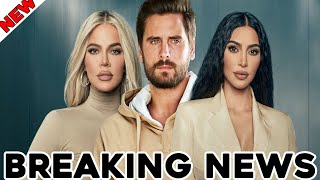 WOW  Shocking Did Scott Disick Just Go Under the Knife The Truth Behind His Mysterious New Look [upl. by Blackstock279]