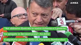 Manovra Cgil e Uil confermano lo sciopero del 29 novembre [upl. by Radu]