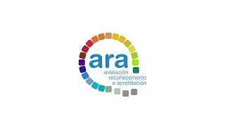 ARA  Avaliación recoñecemento e acreditación de competencias profesionais  Vídeo explicativo [upl. by Harbison653]