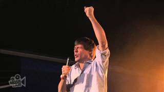 John Maus  Quantum Leap Live at Sydney Festival  Moshcam [upl. by Stanwin]