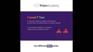 How to Choose Between a Paired and Unpaired T Test [upl. by Deroo]