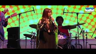 Chadariya Cheeni Re Cheeni Judaai  Rekha Bhardwaj  Virsaa  Live in Pune [upl. by Refitsirhc303]