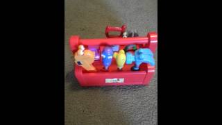 Handy Manny Talking Toolbox [upl. by Porty]