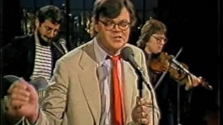 Garrison Keillor on Letterman May 11 1983 [upl. by Aleina]