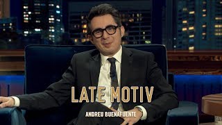 LATE MOTIV  Berto Romero Perros sabios gente borracha y mujeres inhumanas  LateMotiv338 [upl. by Dasi531]