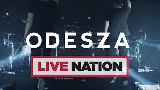 Odesza A Moment Apart Tour  Live Nation UK [upl. by Isbella]