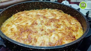 Это просто ИДЕАЛЬНО Рецепт вкуснейшей запеканки из кабачков и фарша [upl. by Rumit]