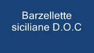 DALLA SICILIA barzellette [upl. by Vandyke]