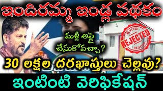 ఇందిరమ్మ ఇండ్లు Indiramma illu scheme update Warangal meeting Revanth Reddy Telangana CM Congress [upl. by Ardnikal]