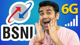 BSNL 6G is Coming  Latest BSNL Updates  Jio vs BSNL [upl. by Poyssick]