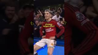 Kesombongan MU berakhir kalah  Dubbing bola lucu shors dubbingbola dubbingvideo dubbing [upl. by Tansy325]