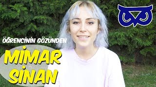 Mimar Sinan Güzel Sanatlar Üniversitesi Mantıklı Tercih mi Okuyanlar Anlattı😎 [upl. by Mehitable805]