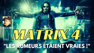 MATRIX 4  Les rumeurs étaient vraies [upl. by Sev]