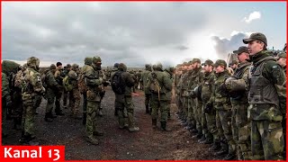 quotWe must be prepared War could come to Sweden” – Defense minister announces [upl. by Deloria]