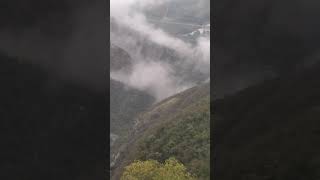 santuário Madonna Della corona  Spiazzi região de Verona na Itália [upl. by Hilbert]