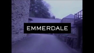 The Emmerdale Intro Opening Made By Me and My Friends [upl. by Rotce714]