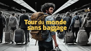 Voyager Léger  Comment Faire le Tour du Monde avec un Petit Sac à Dos backpackers tourdumonde [upl. by Nahs]