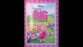 Piglets Big Movie [upl. by Berwick]