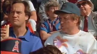 A day at the ballpark with James Belushi [upl. by Oiligriv]