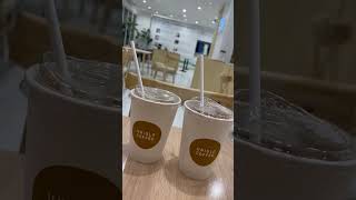 UNIQLO Coffee at Glorietta 5 [upl. by Eilyac]