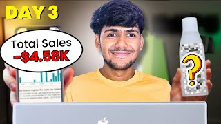 I Tried Indian Dropshipping Challenge for 3 DAYS [upl. by Hourihan]