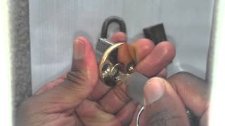 SouthOrd Pin Tumbler Lock Jigglers [upl. by Estella126]