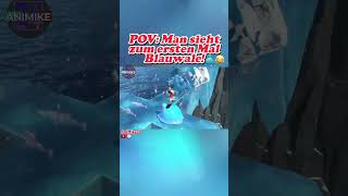 Kannst du Walisch 👀🐳😂 twitch stream streamer funny lustig memes astrobot findetnemo blauwal [upl. by Oitaroh]