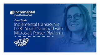 LGBT Youth Scotland Video Case Study [upl. by Akinohs364]