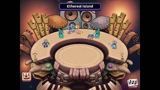 Ethereal island in composer  also noggin  ringtone My singing monsters composer [upl. by Nanji]