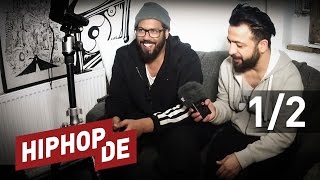 Samy Deluxe antwortet Fler amp Manuellsen DeutschrapBeef Geld Azad Sudan uvm Interview waslos [upl. by Vezza]