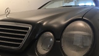 DIY Headlight Restoration Tutorial For Any Car With Plastic Headlights [upl. by Salchunas]