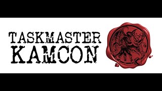 Taskmaster Kamcon 2024 [upl. by Nyrem301]