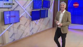 Noticias a la Noche  Programa 051124 [upl. by Harrad]