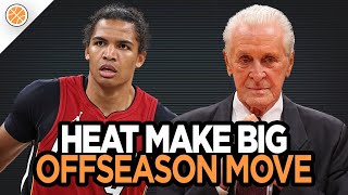 Miami Heat Offseason Kickoff Ep 536 [upl. by Keyte]