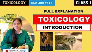 Toxicology BSc 3rd Year  Toxicology Pharmacology  Routes of Exposure of Toxicants [upl. by Doownyl]