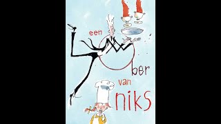 Digitaal prentenboek “een ober van niks” van Tjibbe Veldkamp [upl. by Nemrak662]