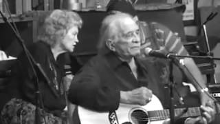 Johnny Cash  The Ring of Fire Live [upl. by Yanffit]