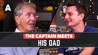 The Captain Meets His Dad  The History Of Andertons Music Co [upl. by Oigroig519]