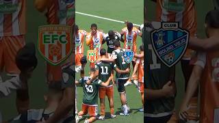 Primera A Envigado FC vs Molino Viejo LAF [upl. by Trudie]