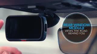 Nextbase Rear Window Camera Product Video  Screwfix [upl. by Nnov]