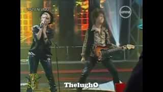 Yo soy ROXETTE  HQ  quotUn Dia Sin Tiquot 280912 Voz en VIVO  Tercera Temporada [upl. by Jake]