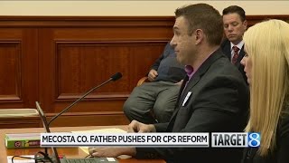 Bills would make CPS tape interviews with kids [upl. by Ahseila340]