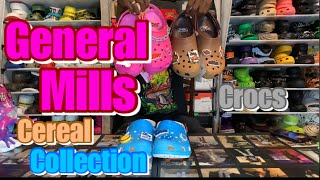 General Mills Monster Cereals Collection x Crocs Review  on foot [upl. by Ambrosane630]