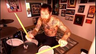 Korn Here to stay  Drum cover [upl. by Acemaj]