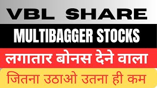 vbl share latest news today  vbl share latest news  vbl share news vblsharenewstoday [upl. by Alleen]