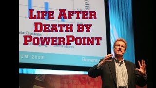 Life After Death by PowerPoint Corporate Comedy Video [upl. by Atibat]