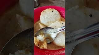 Morning breakfast 🥞 idil and sambarty tai lovely breakfast like subscribe 🙏 [upl. by Slocum]