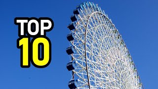 10 Tallest Ferris Wheels in the World [upl. by Batsheva]